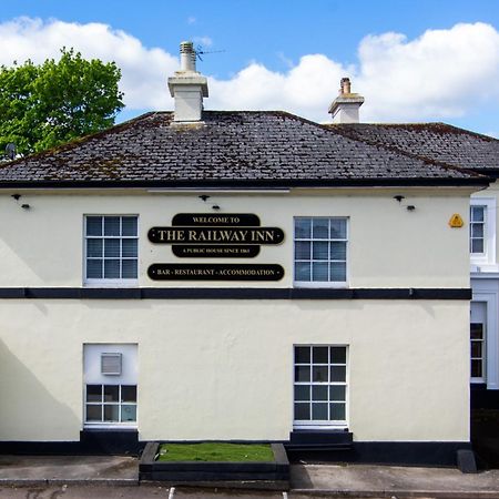 The Railway Inn Galmpton Zewnętrze zdjęcie