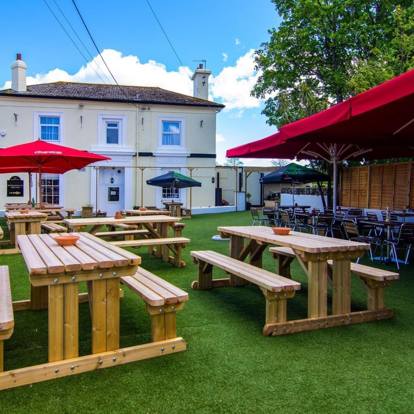 The Railway Inn Galmpton Zewnętrze zdjęcie