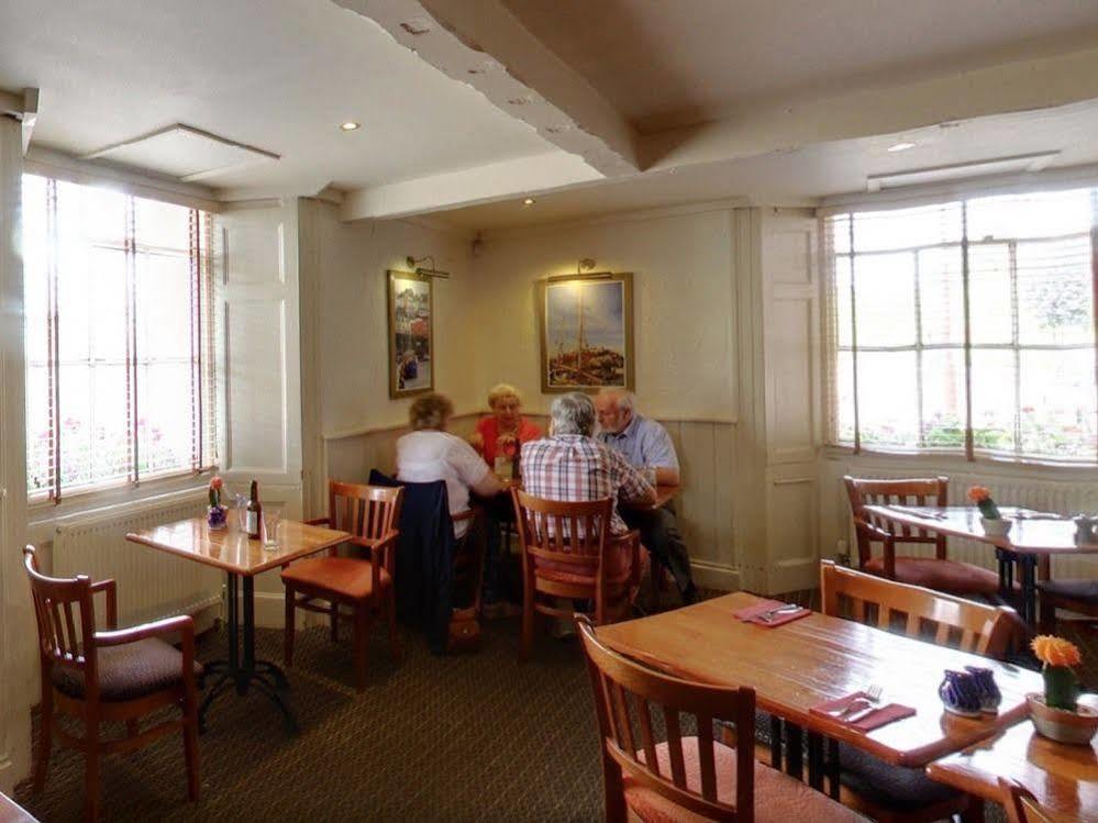 The Railway Inn Galmpton Zewnętrze zdjęcie